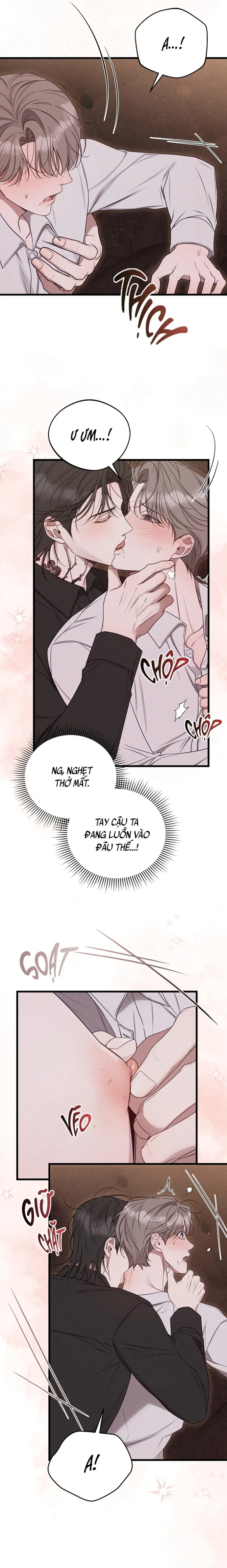 Cảnh Báo Chán Chường Chapter 5 Trang 14