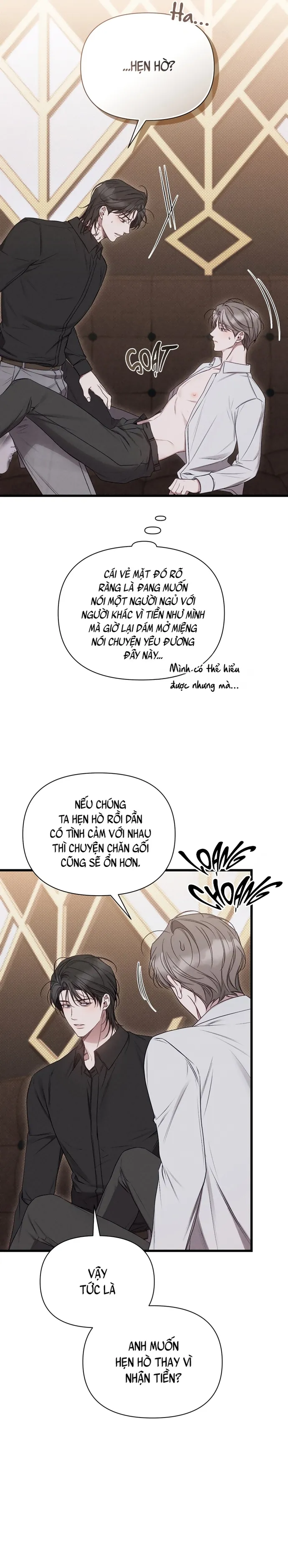 Cảnh Báo Chán Chường Chapter 5 Trang 23