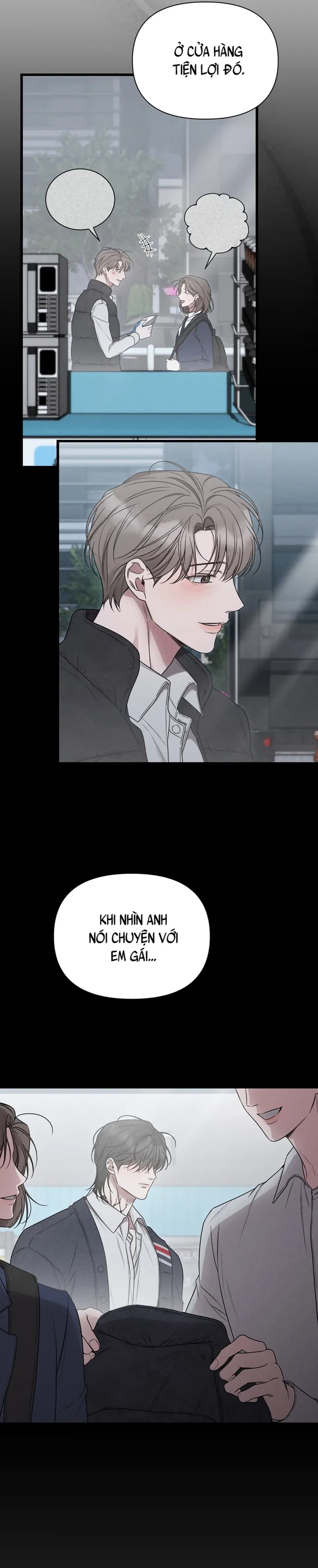 Cảnh Báo Chán Chường Chapter 5 Trang 25