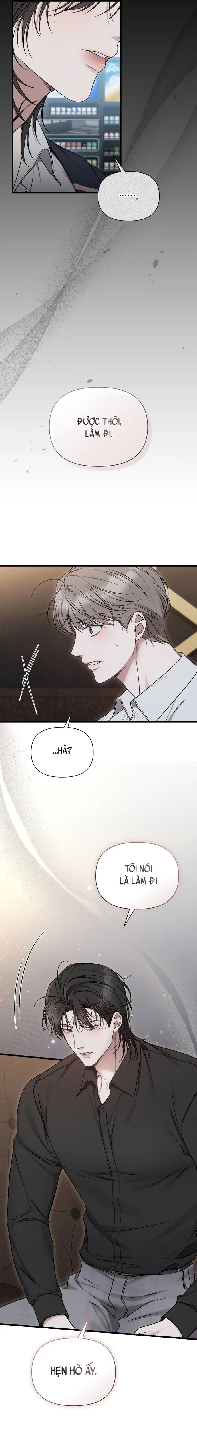 Cảnh Báo Chán Chường Chapter 5 Trang 26