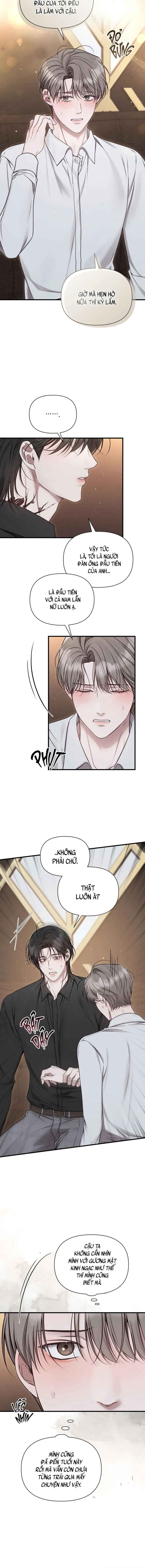 Cảnh Báo Chán Chường Chapter 6 Trang 3