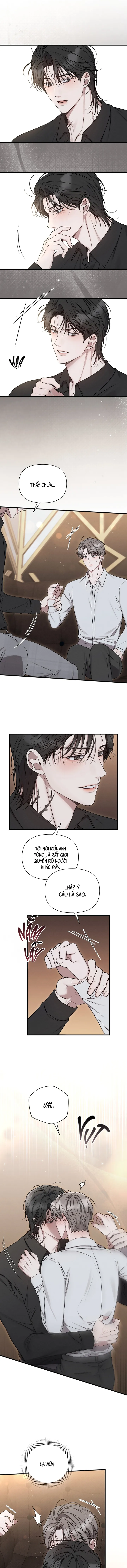 Cảnh Báo Chán Chường Chapter 6 Trang 4