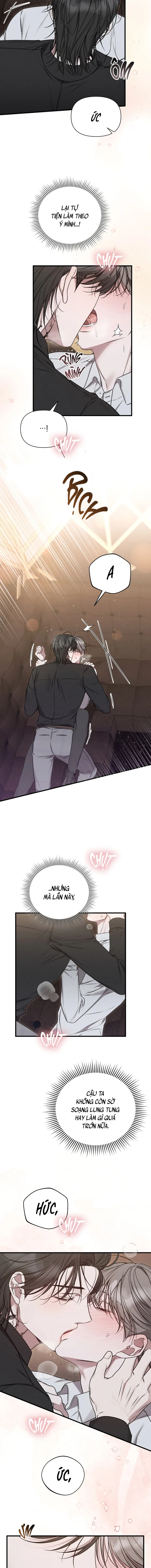 Cảnh Báo Chán Chường Chapter 6 Trang 5