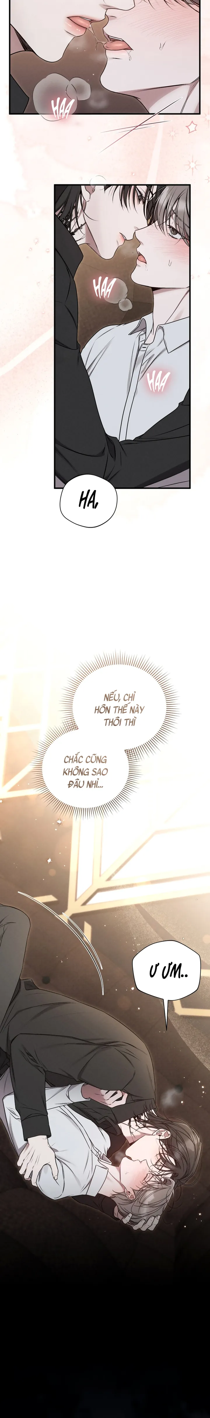 Cảnh Báo Chán Chường Chapter 6 Trang 6