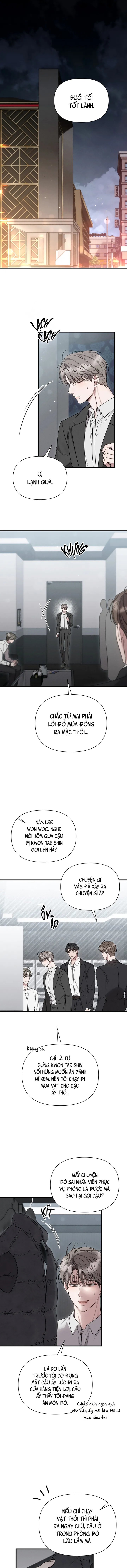 Cảnh Báo Chán Chường Chapter 6 Trang 7