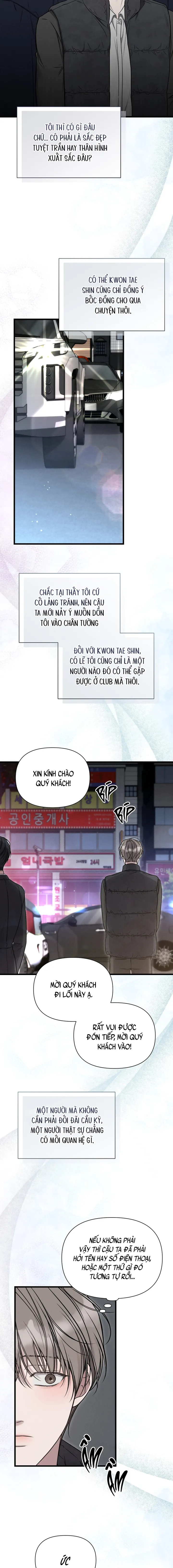 Cảnh Báo Chán Chường Chapter 6 Trang 12