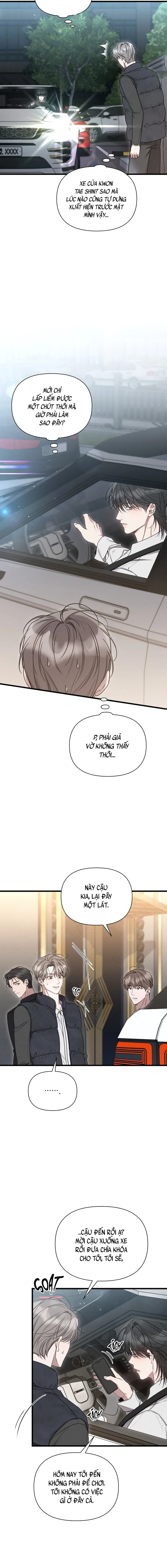 Cảnh Báo Chán Chường Chapter 6 Trang 13