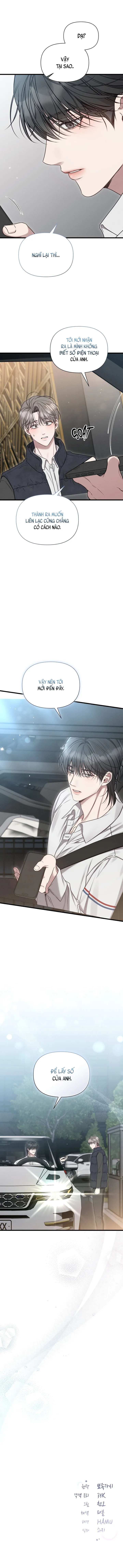 Cảnh Báo Chán Chường Chapter 6 Trang 14