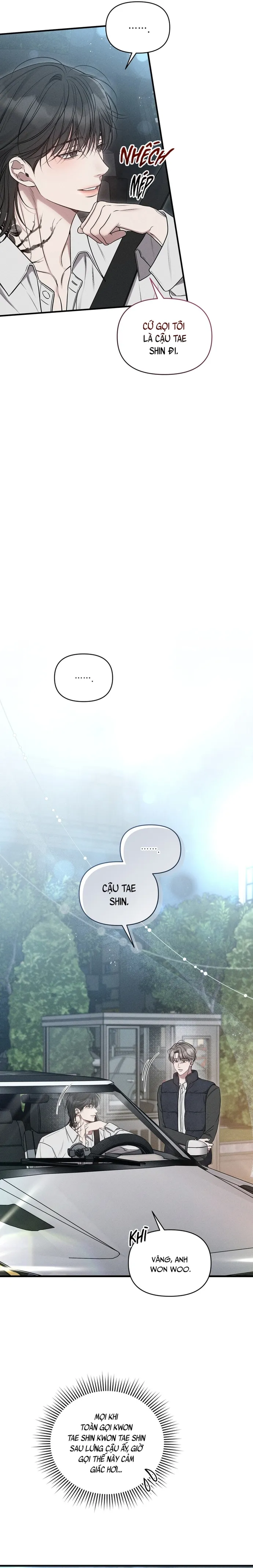 Cảnh Báo Chán Chường Chapter 7 Trang 4