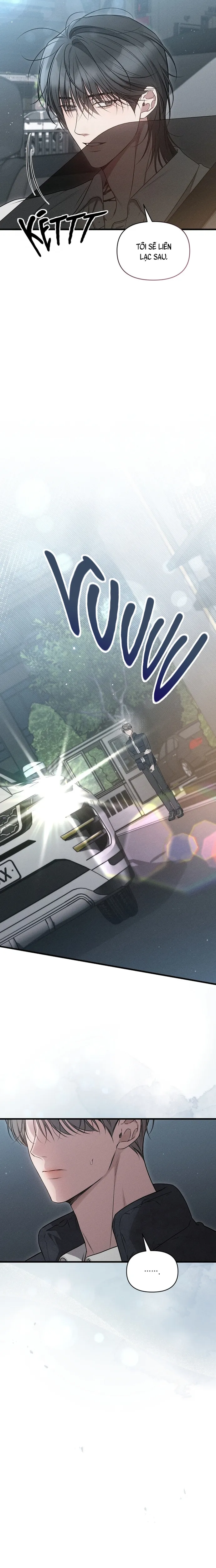 Cảnh Báo Chán Chường Chapter 7 Trang 5