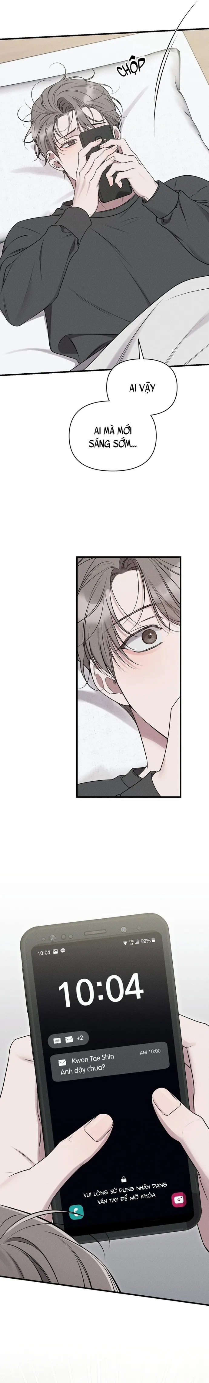 Cảnh Báo Chán Chường Chapter 7 Trang 7