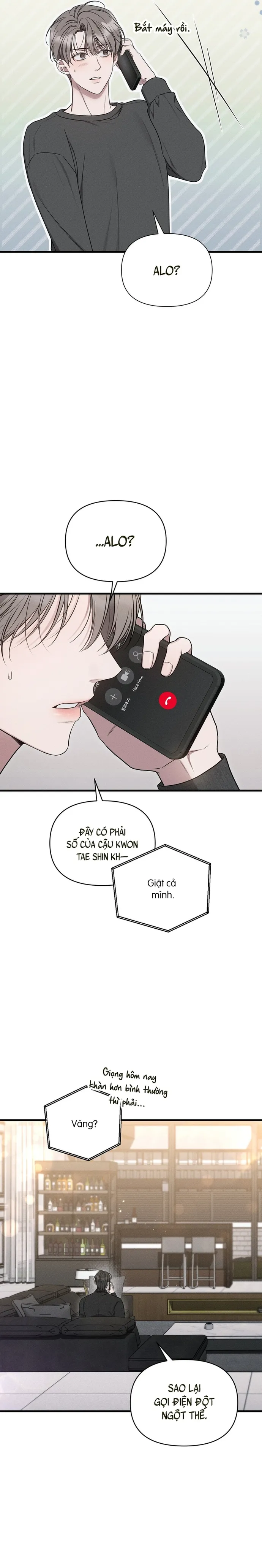 Cảnh Báo Chán Chường Chapter 7 Trang 9