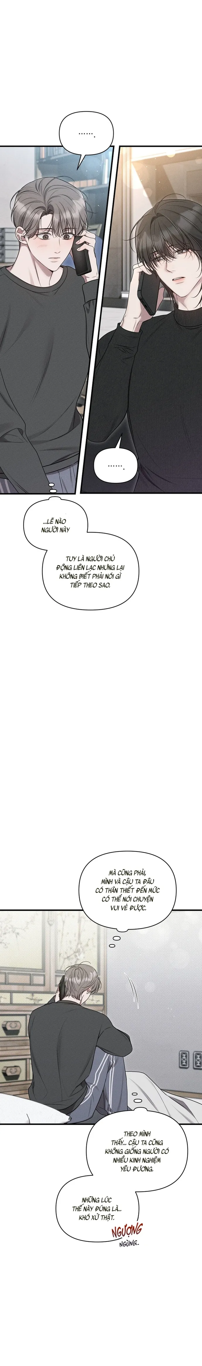 Cảnh Báo Chán Chường Chapter 7 Trang 11