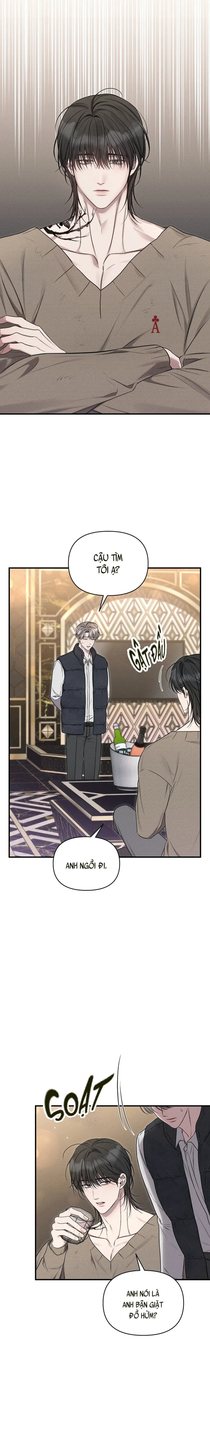 Cảnh Báo Chán Chường Chapter 7 Trang 17