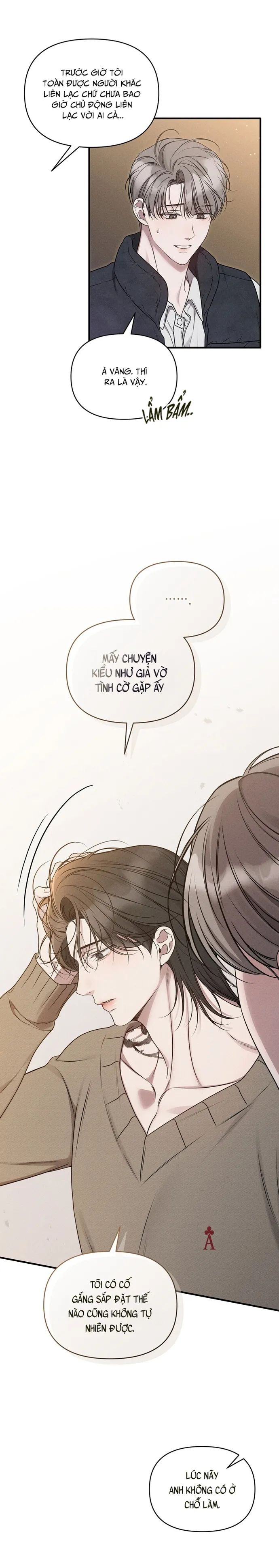 Cảnh Báo Chán Chường Chapter 7 Trang 19