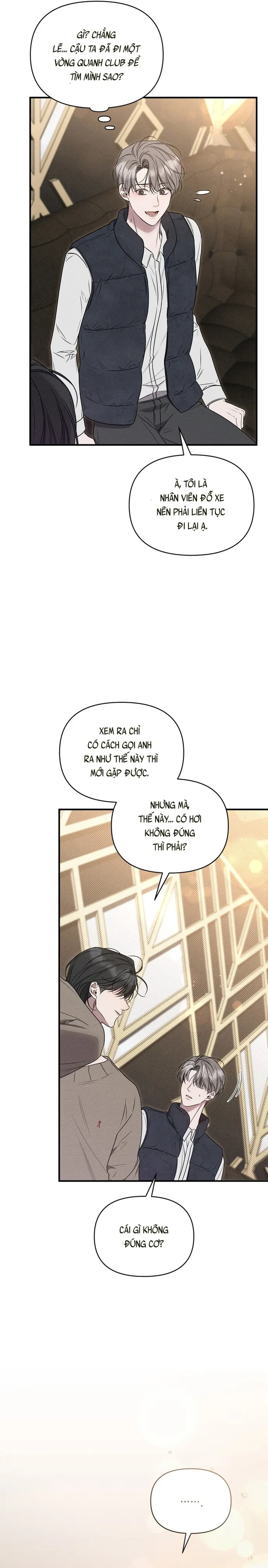 Cảnh Báo Chán Chường Chapter 7 Trang 20