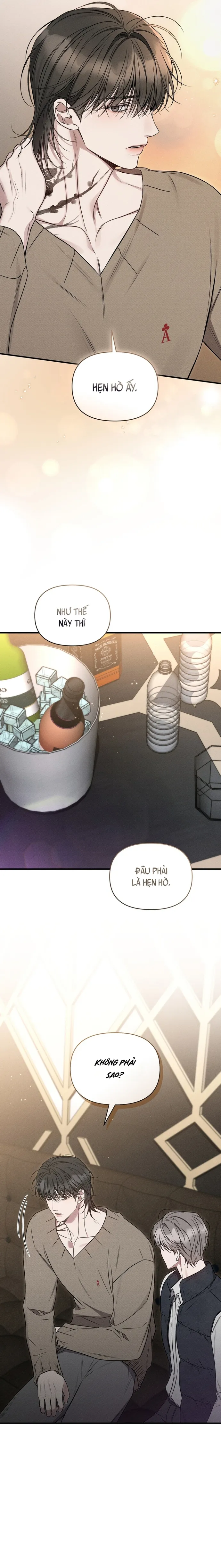 Cảnh Báo Chán Chường Chapter 7 Trang 21