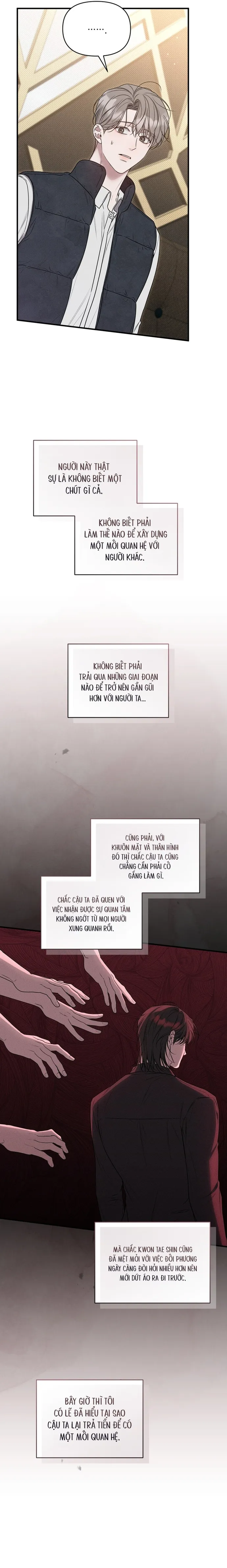 Cảnh Báo Chán Chường Chapter 7 Trang 22