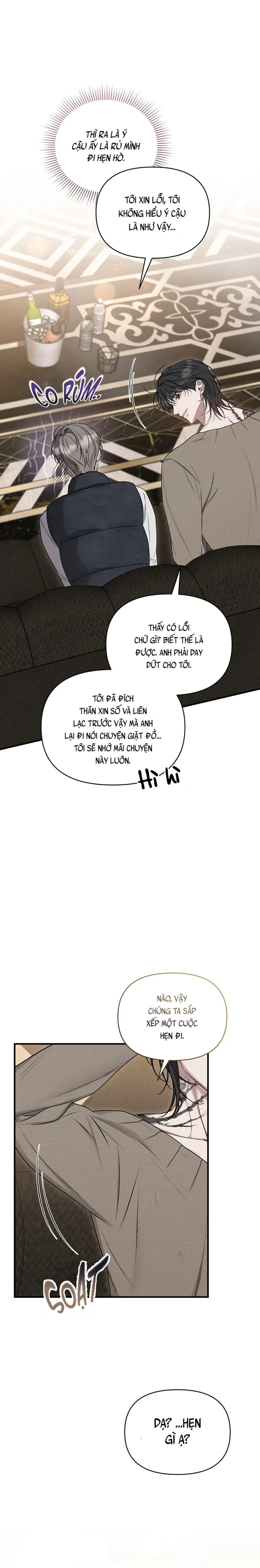 Cảnh Báo Chán Chường Chapter 7 Trang 24