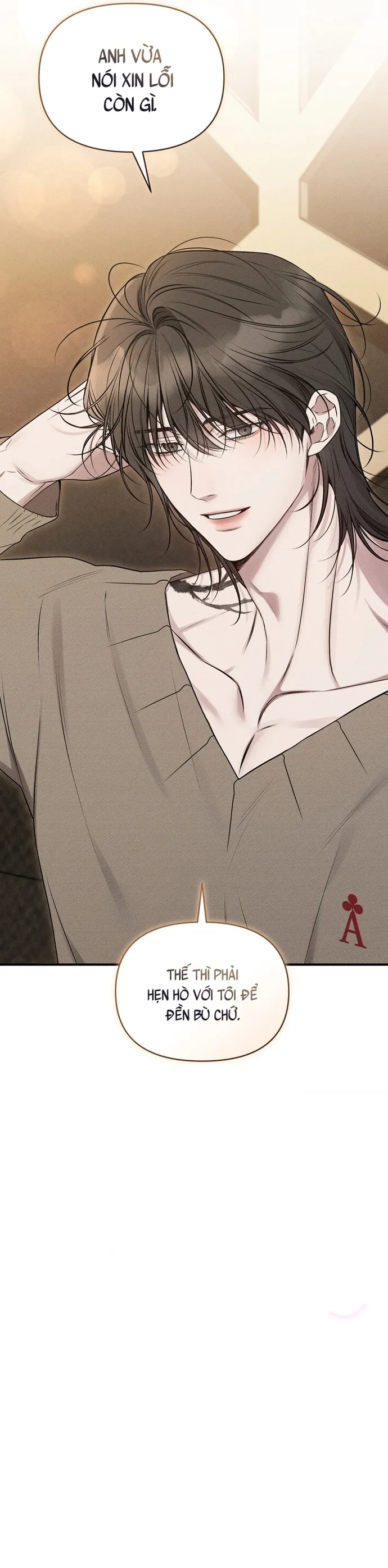 Cảnh Báo Chán Chường Chapter 7 Trang 25