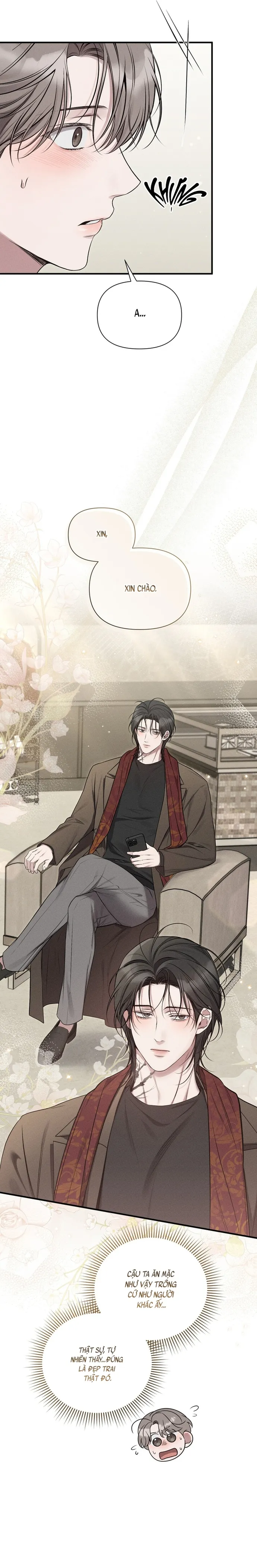 Cảnh Báo Chán Chường Chapter 8 Trang 7