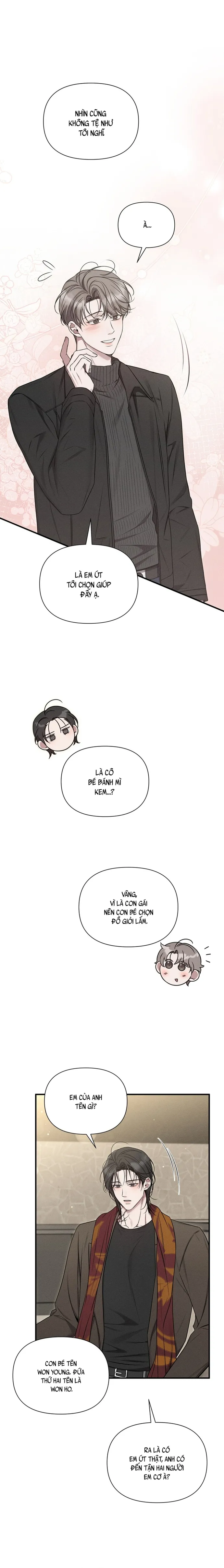 Cảnh Báo Chán Chường Chapter 8 Trang 9