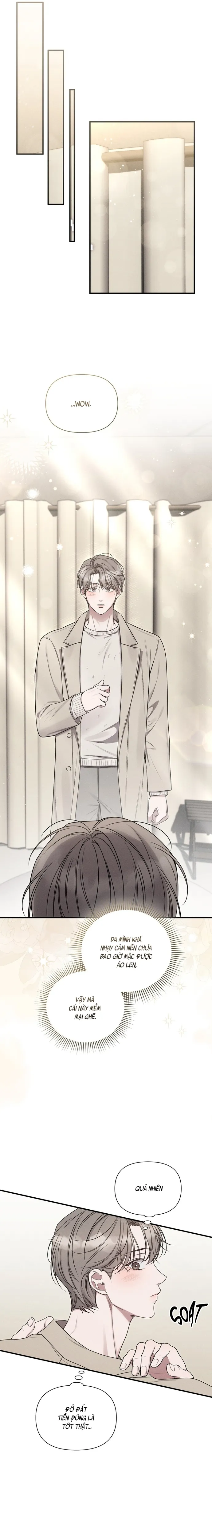 Cảnh Báo Chán Chường Chapter 8 Trang 13