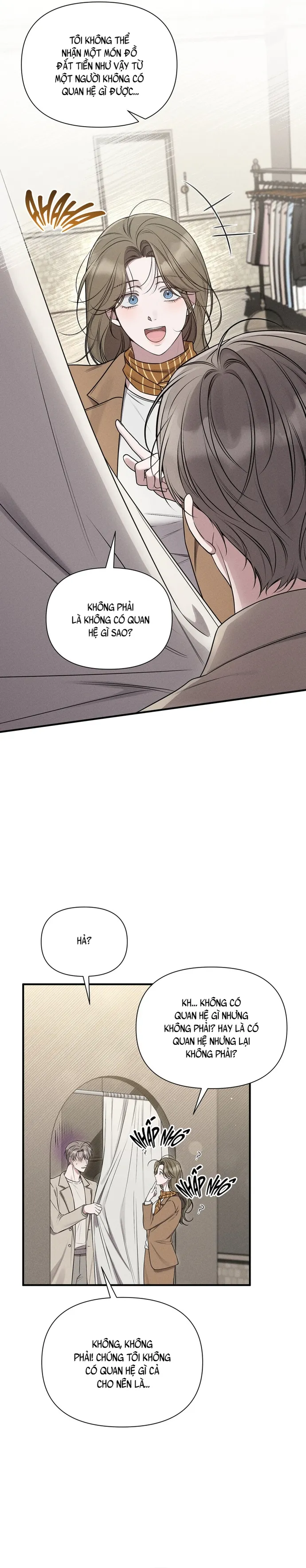 Cảnh Báo Chán Chường Chapter 8 Trang 15