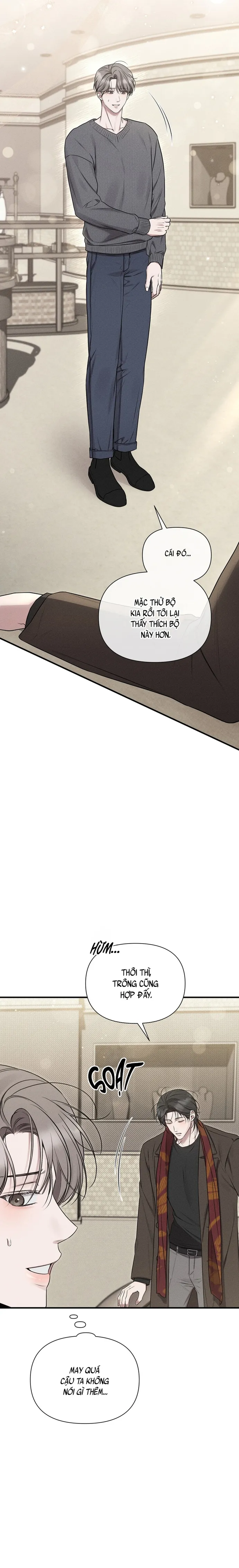 Cảnh Báo Chán Chường Chapter 8 Trang 17