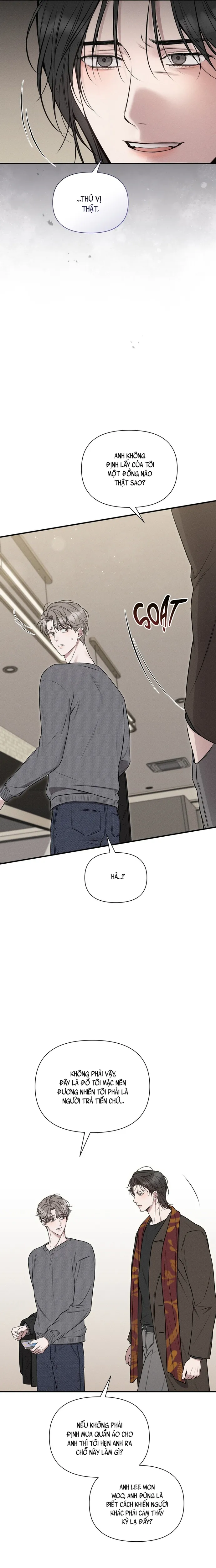 Cảnh Báo Chán Chường Chapter 8 Trang 19