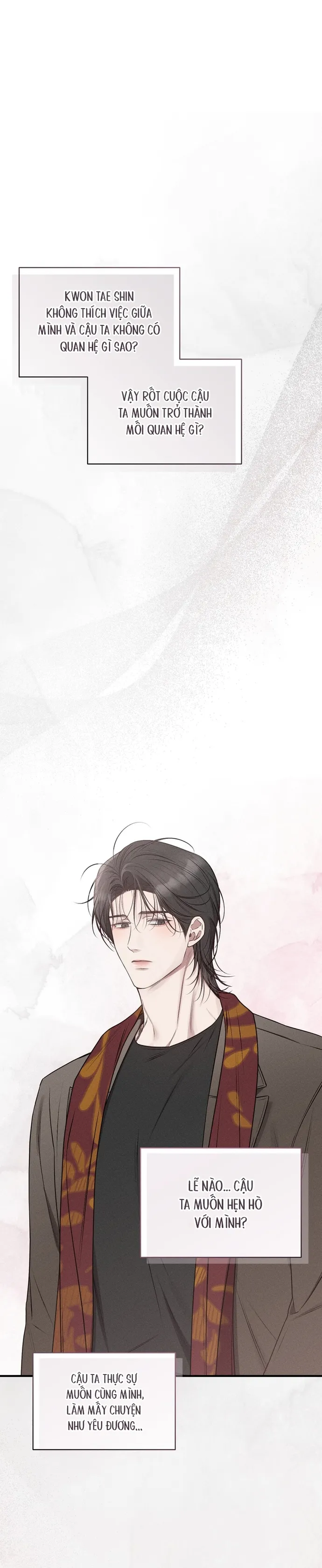 Cảnh Báo Chán Chường Chapter 8 Trang 21