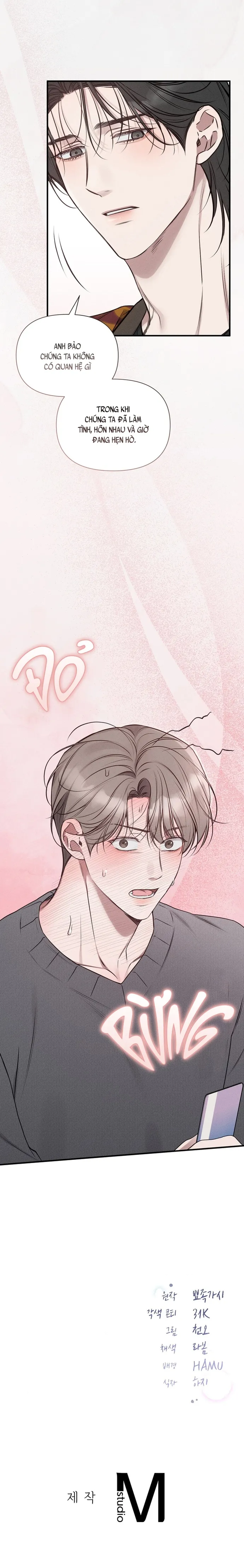 Cảnh Báo Chán Chường Chapter 8 Trang 22