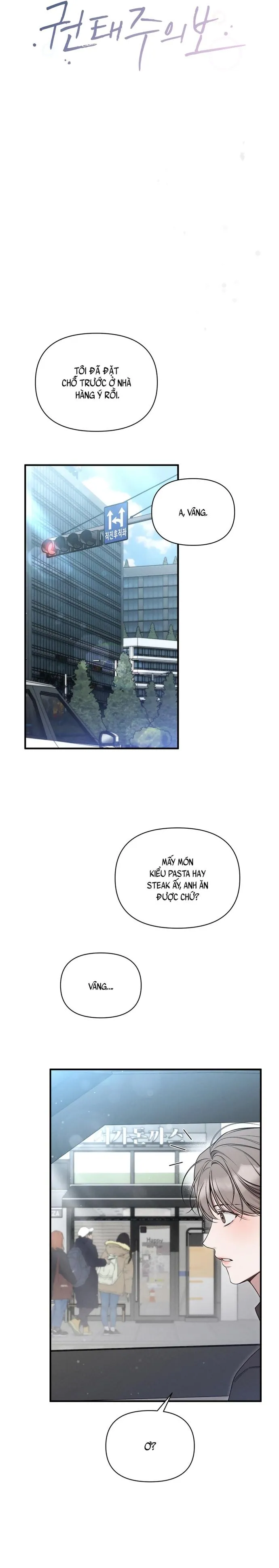 Cảnh Báo Chán Chường Chapter 9 Trang 4