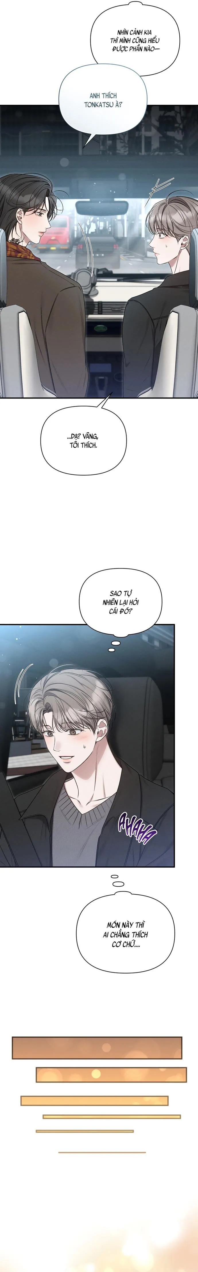 Cảnh Báo Chán Chường Chapter 9 Trang 6