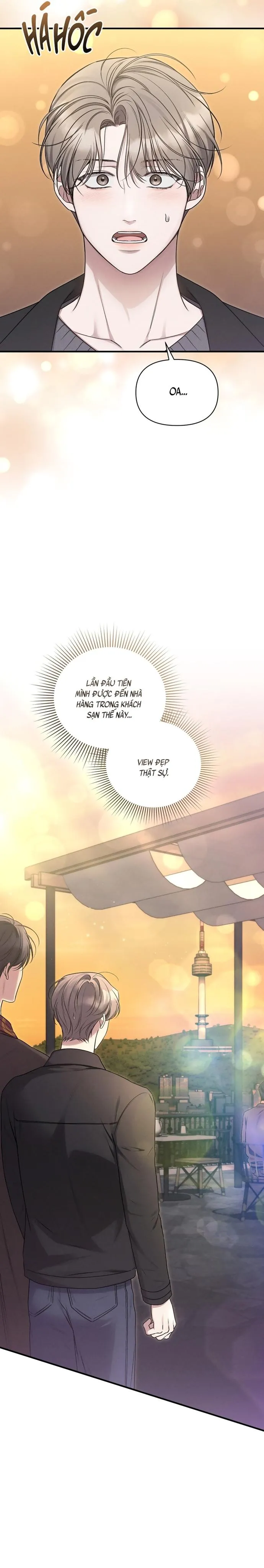 Cảnh Báo Chán Chường Chapter 9 Trang 7