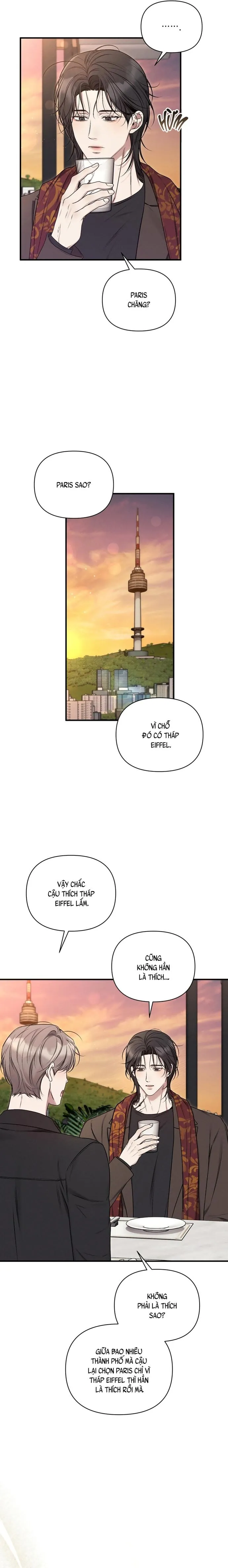 Cảnh Báo Chán Chường Chapter 9 Trang 9