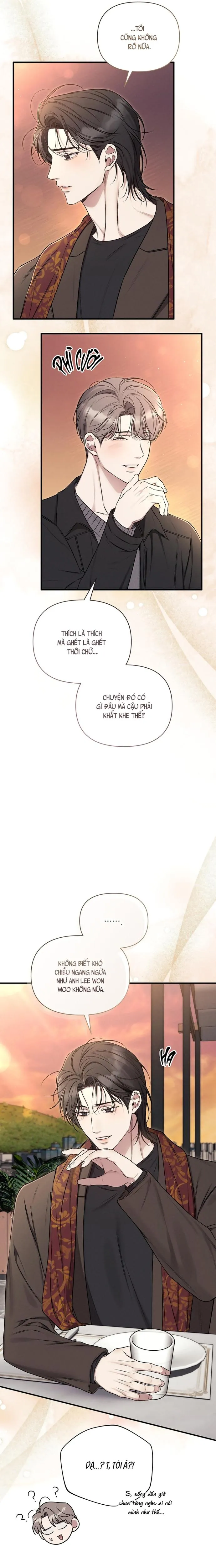 Cảnh Báo Chán Chường Chapter 9 Trang 10