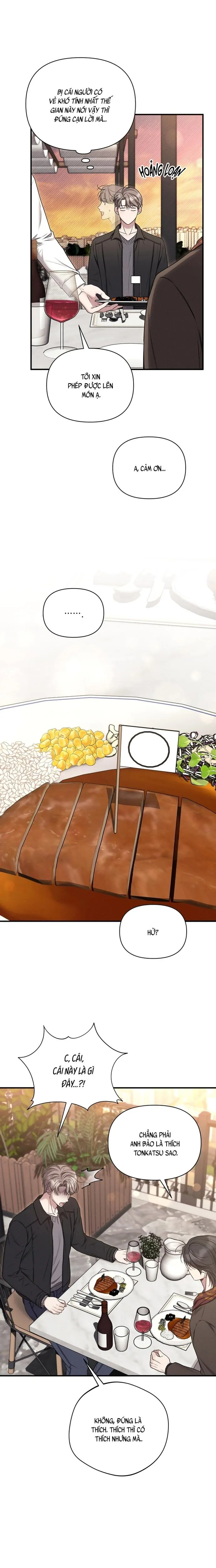 Cảnh Báo Chán Chường Chapter 9 Trang 11