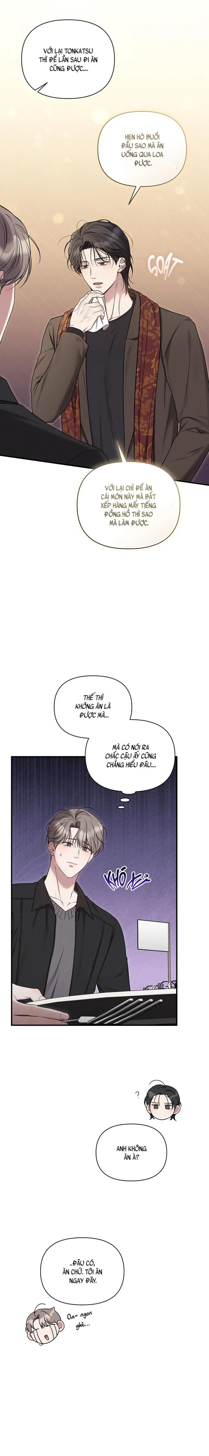 Cảnh Báo Chán Chường Chapter 9 Trang 13