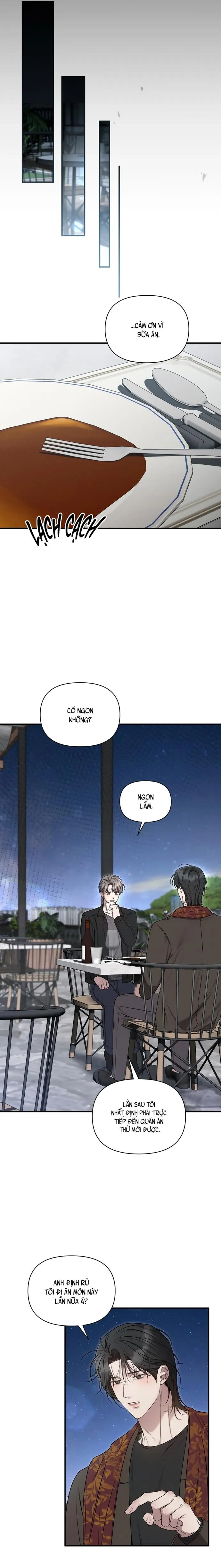 Cảnh Báo Chán Chường Chapter 9 Trang 18