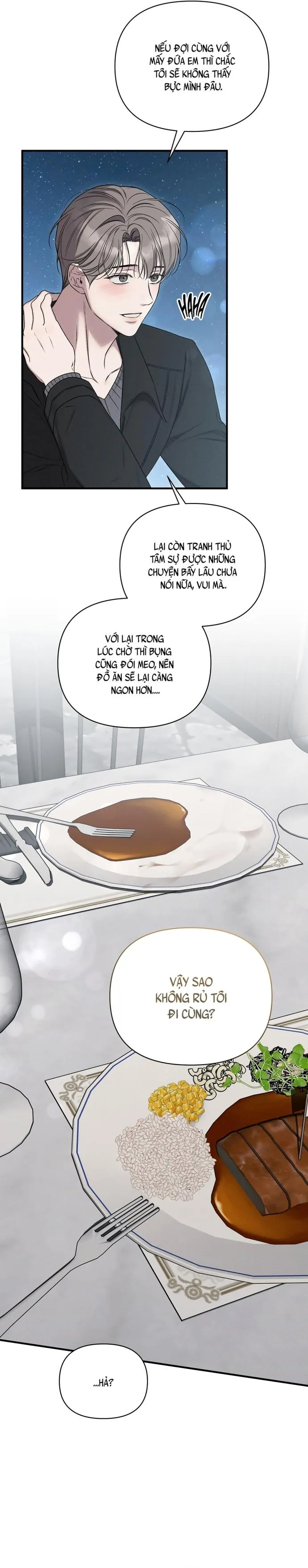 Cảnh Báo Chán Chường Chapter 9 Trang 20