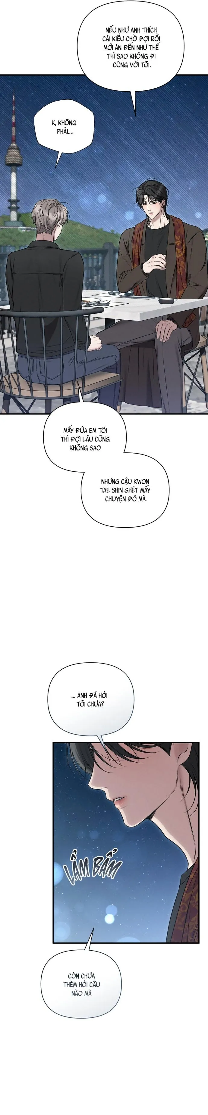 Cảnh Báo Chán Chường Chapter 9 Trang 21