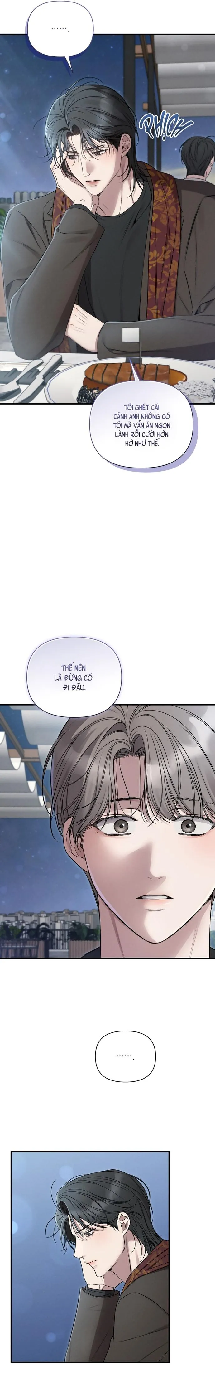 Cảnh Báo Chán Chường Chapter 9 Trang 23