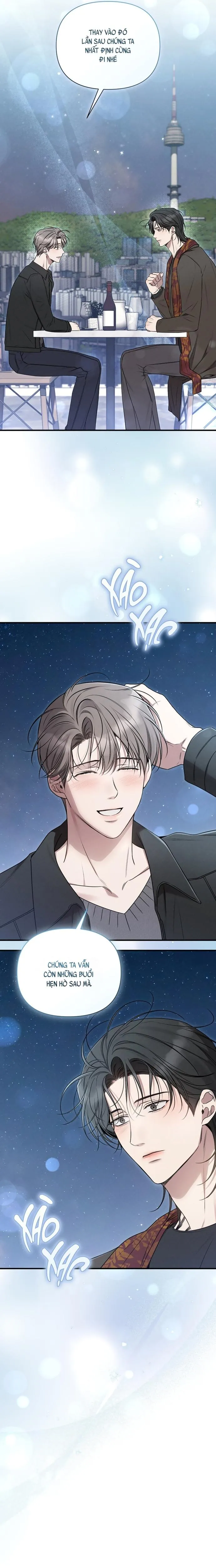 Cảnh Báo Chán Chường Chapter 9 Trang 25