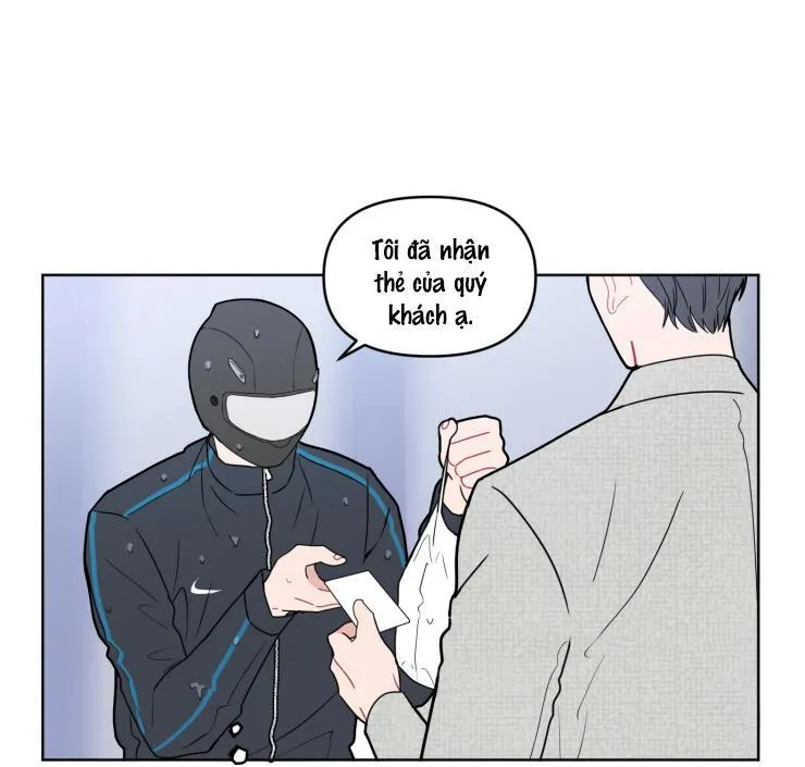 Cảnh Báo Có Giông Chapter 0 Trang 6