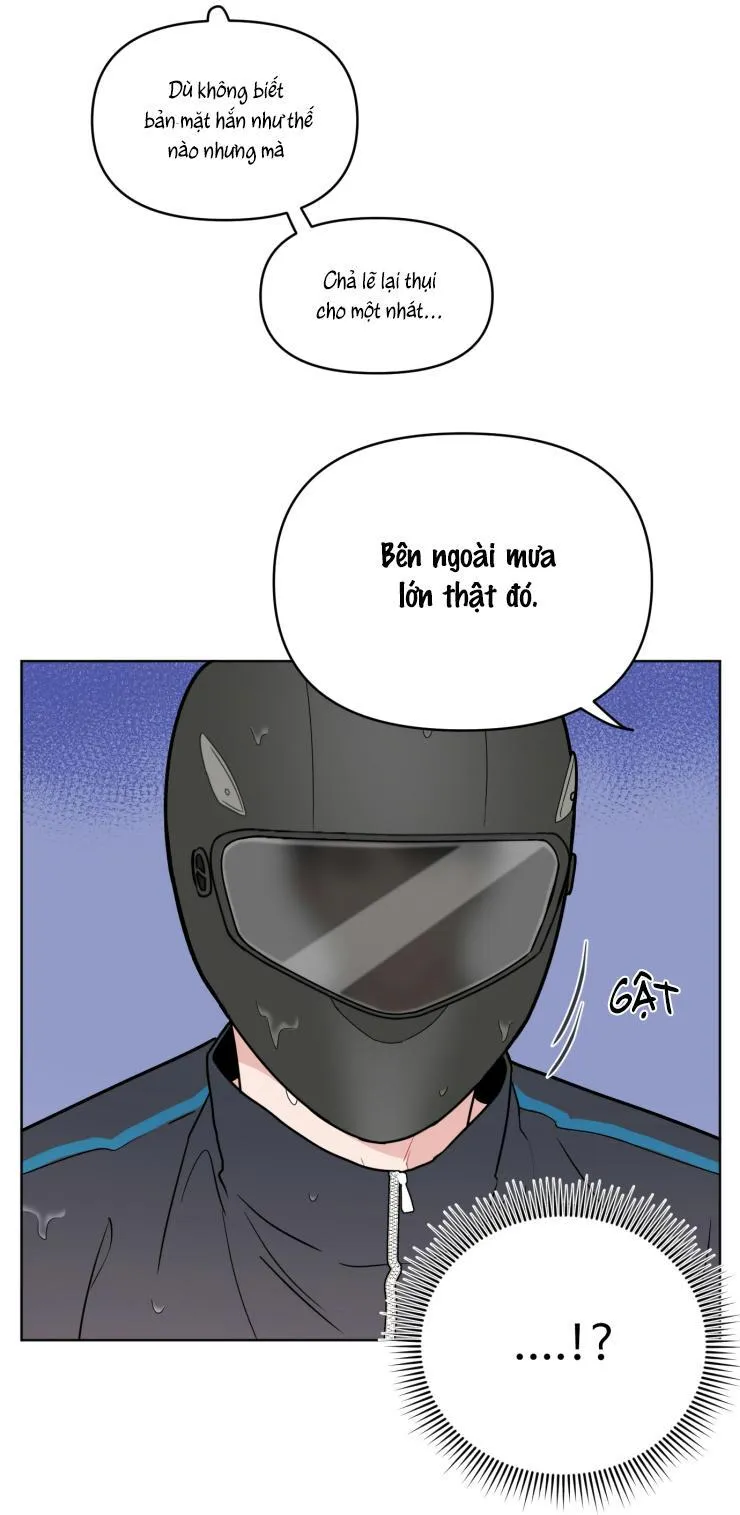 Cảnh Báo Có Giông Chapter 0 Trang 7