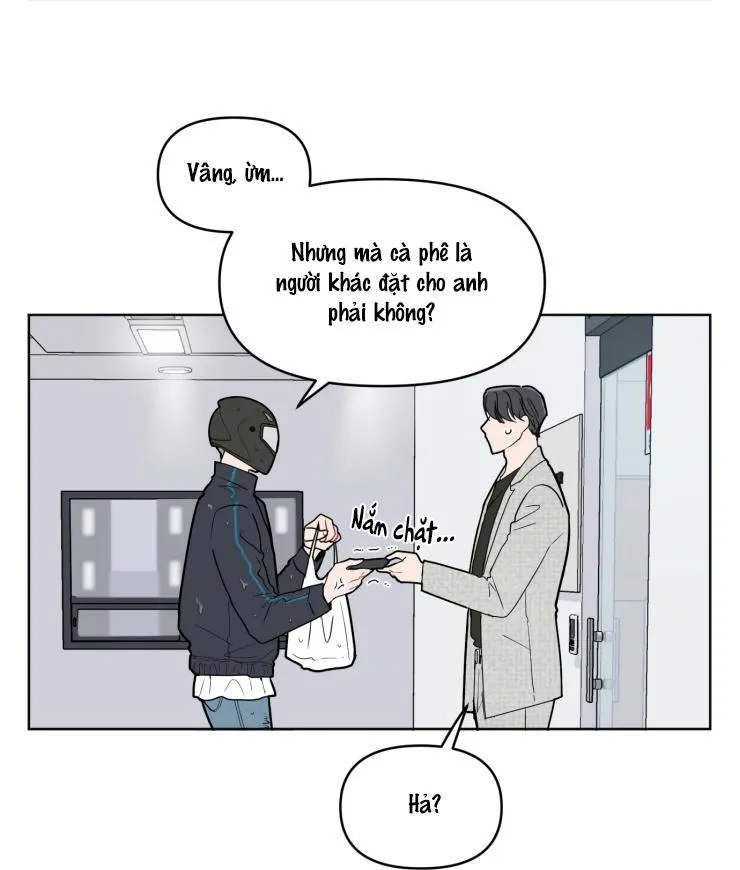 Cảnh Báo Có Giông Chapter 0 Trang 11