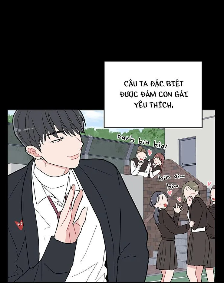 Cảnh Báo Có Giông Chapter 0 Trang 20