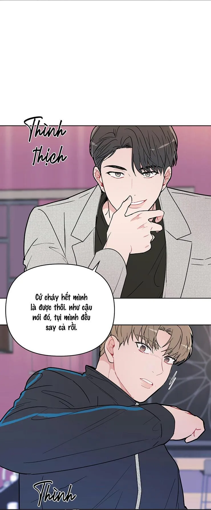 Cảnh Báo Có Giông Chapter 0 Trang 50