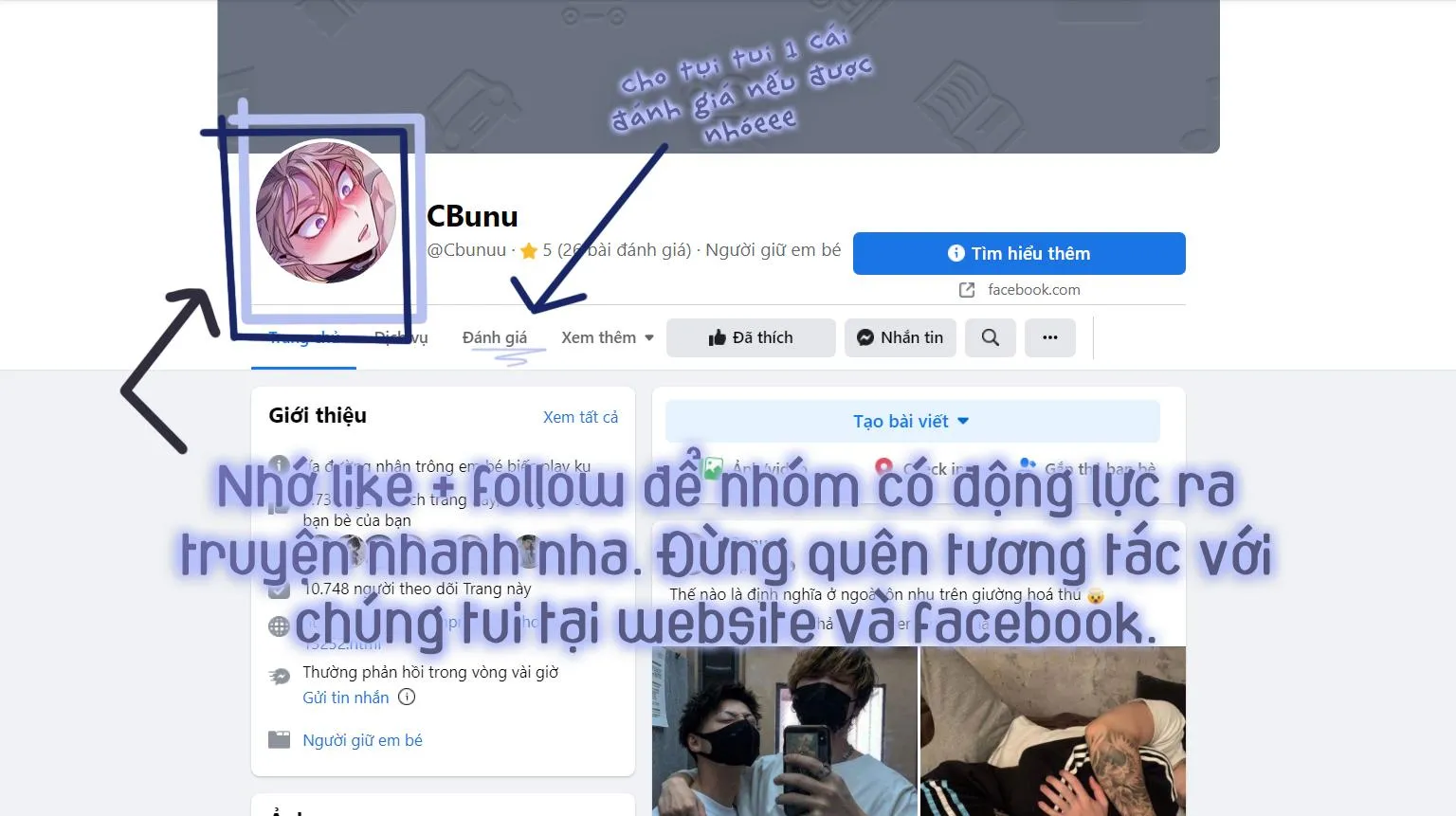 Cảnh Báo Có Giông Chapter 0 Trang 55